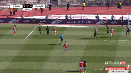 乐鱼VIP-⚽葡杯战报：哲凯赖什绝平，特林康制胜，葡萄牙体育3-1本菲卡夺冠