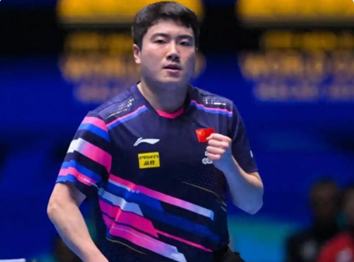 男队4人出局，王励勤或搬救兵，49岁名帅+名宿驰援，已到美国