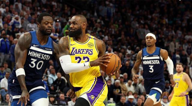 乐鱼尊享-【观察】全力詹上线湖人仍落败，雷迪克G4变阵破局？