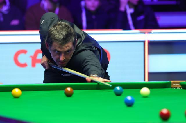 乐鱼官网-大师赛八强冷门迭爆 奥沙利文冲击八冠势不可挡？